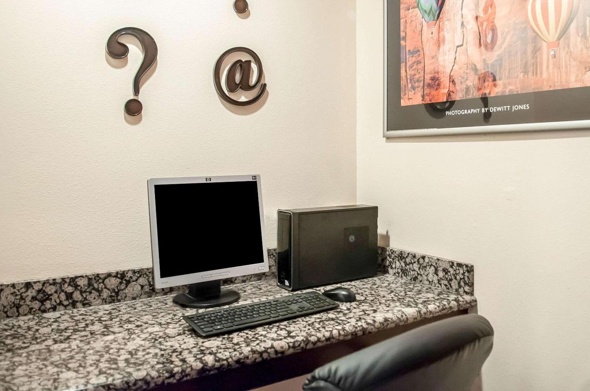 Quality Inn Rio Rancho Exterior foto