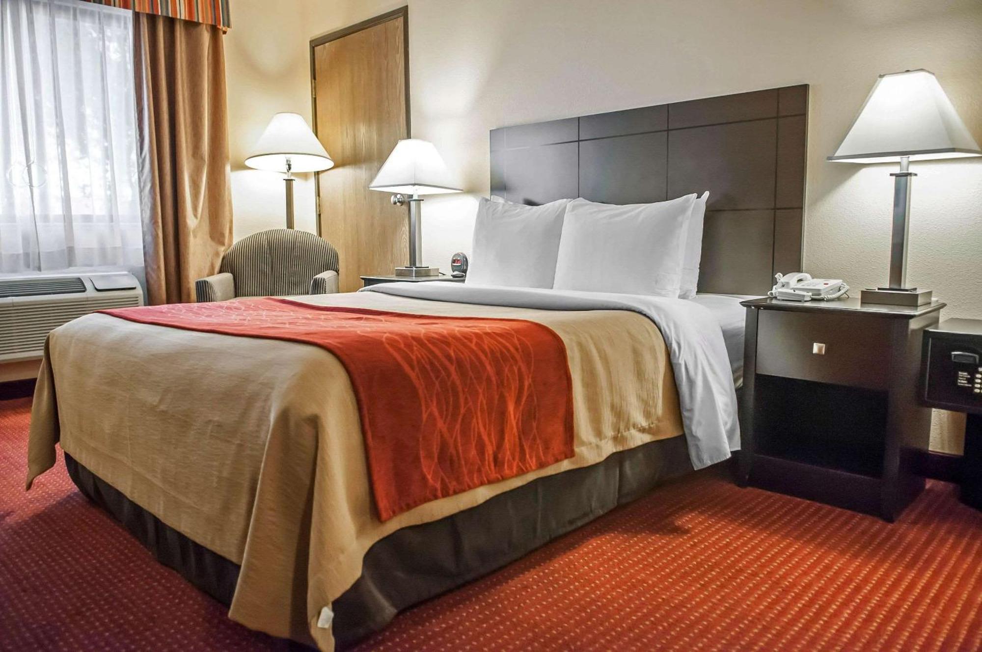 Quality Inn Rio Rancho Exterior foto