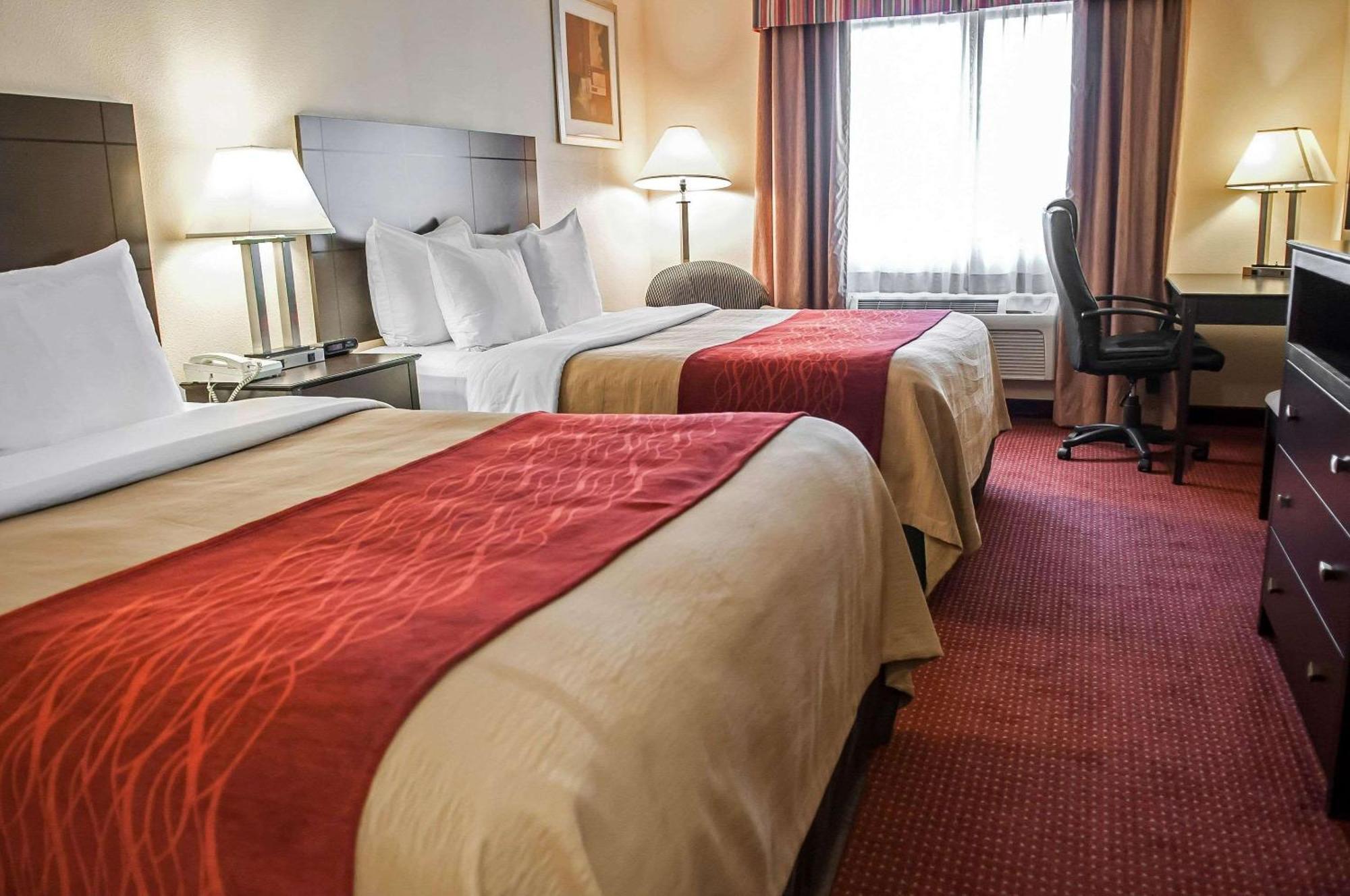 Quality Inn Rio Rancho Exterior foto